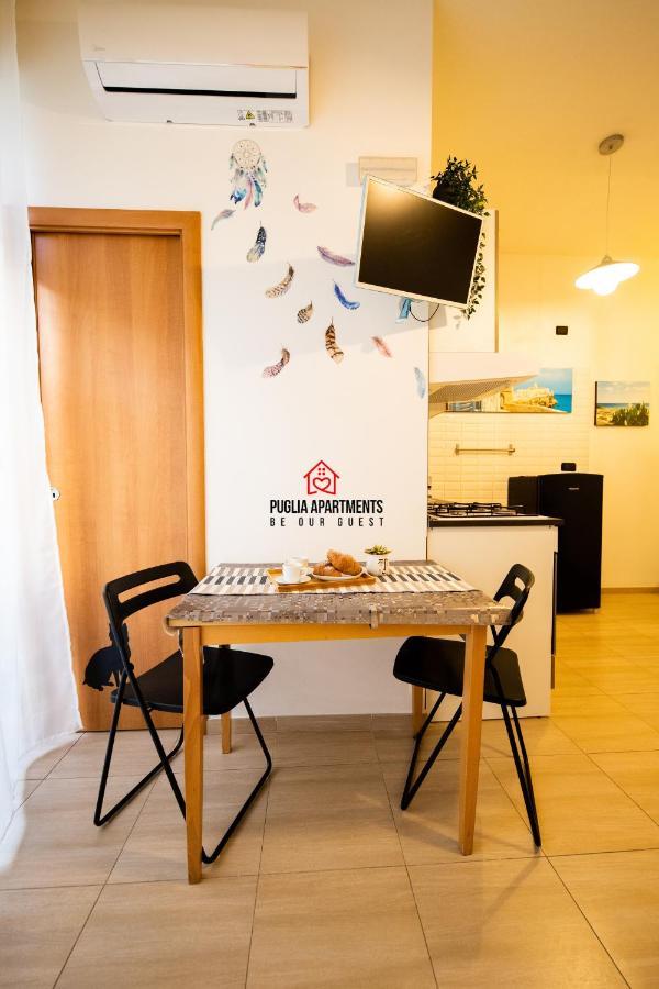 Casa Creanza - Puglia Apartments Бари Екстериор снимка