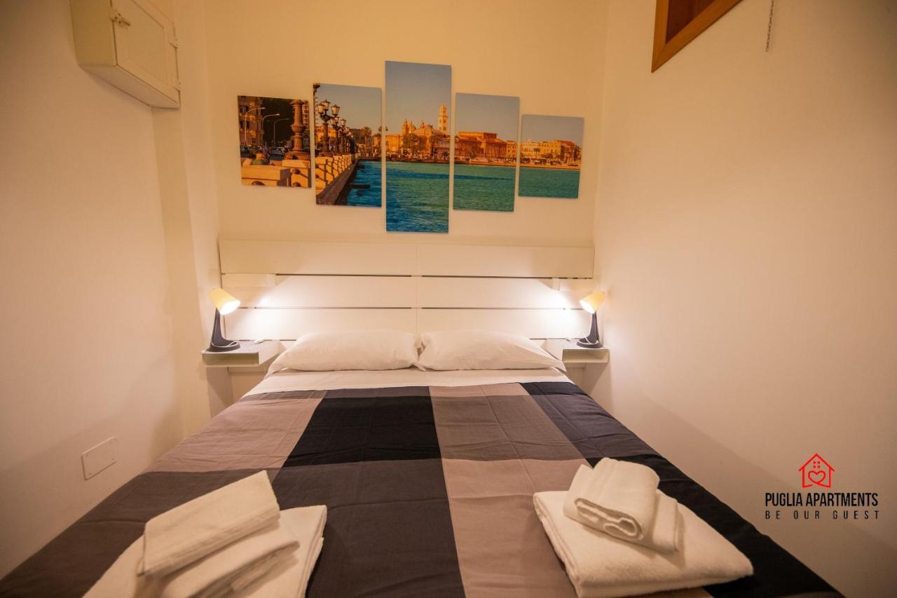 Casa Creanza - Puglia Apartments Бари Екстериор снимка