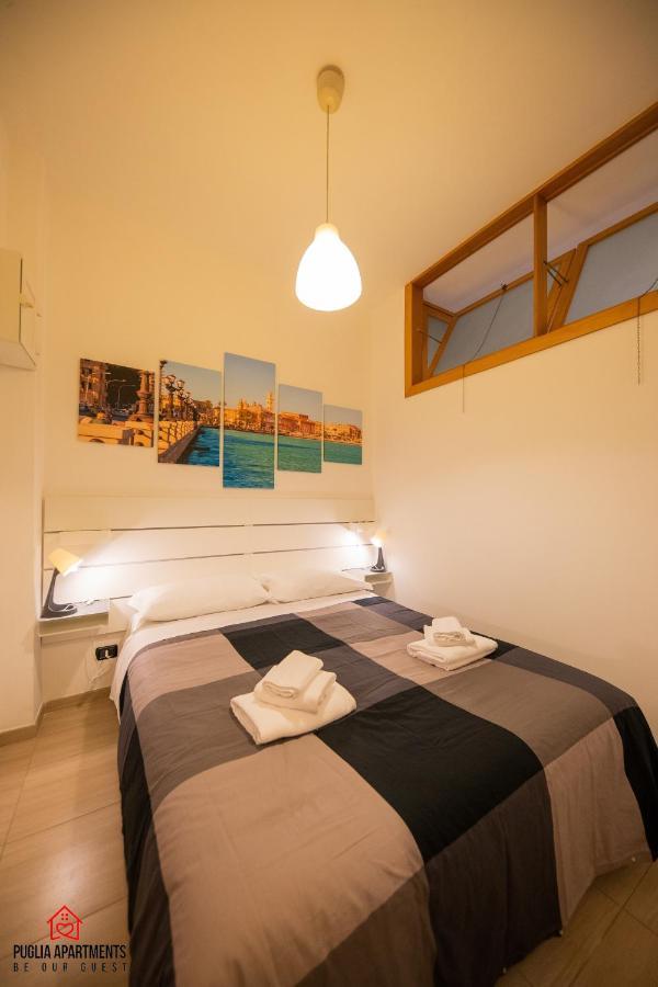 Casa Creanza - Puglia Apartments Бари Екстериор снимка