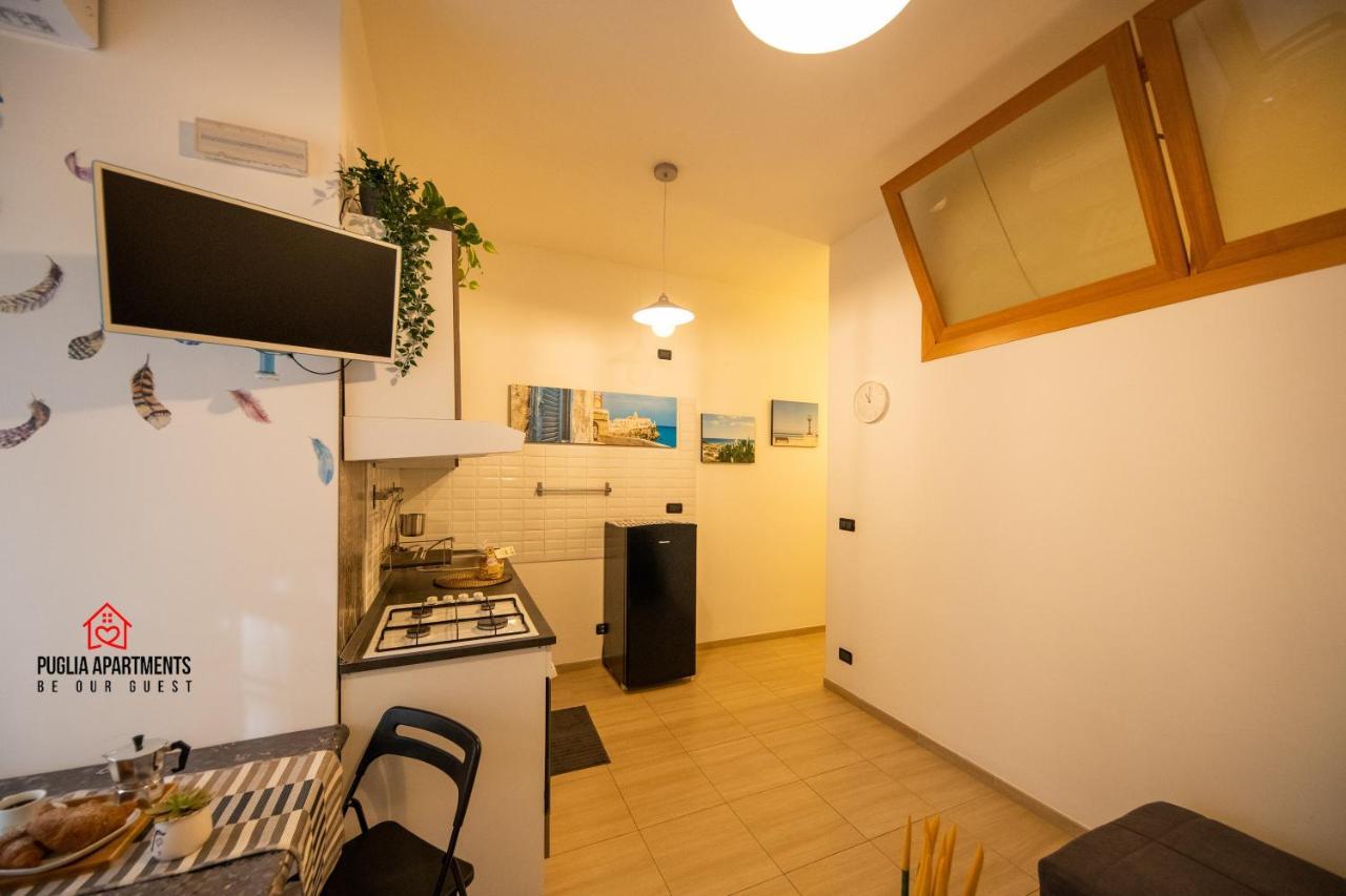 Casa Creanza - Puglia Apartments Бари Екстериор снимка