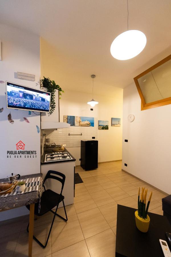 Casa Creanza - Puglia Apartments Бари Екстериор снимка
