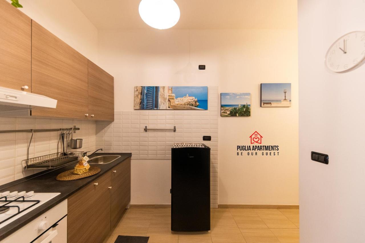 Casa Creanza - Puglia Apartments Бари Екстериор снимка