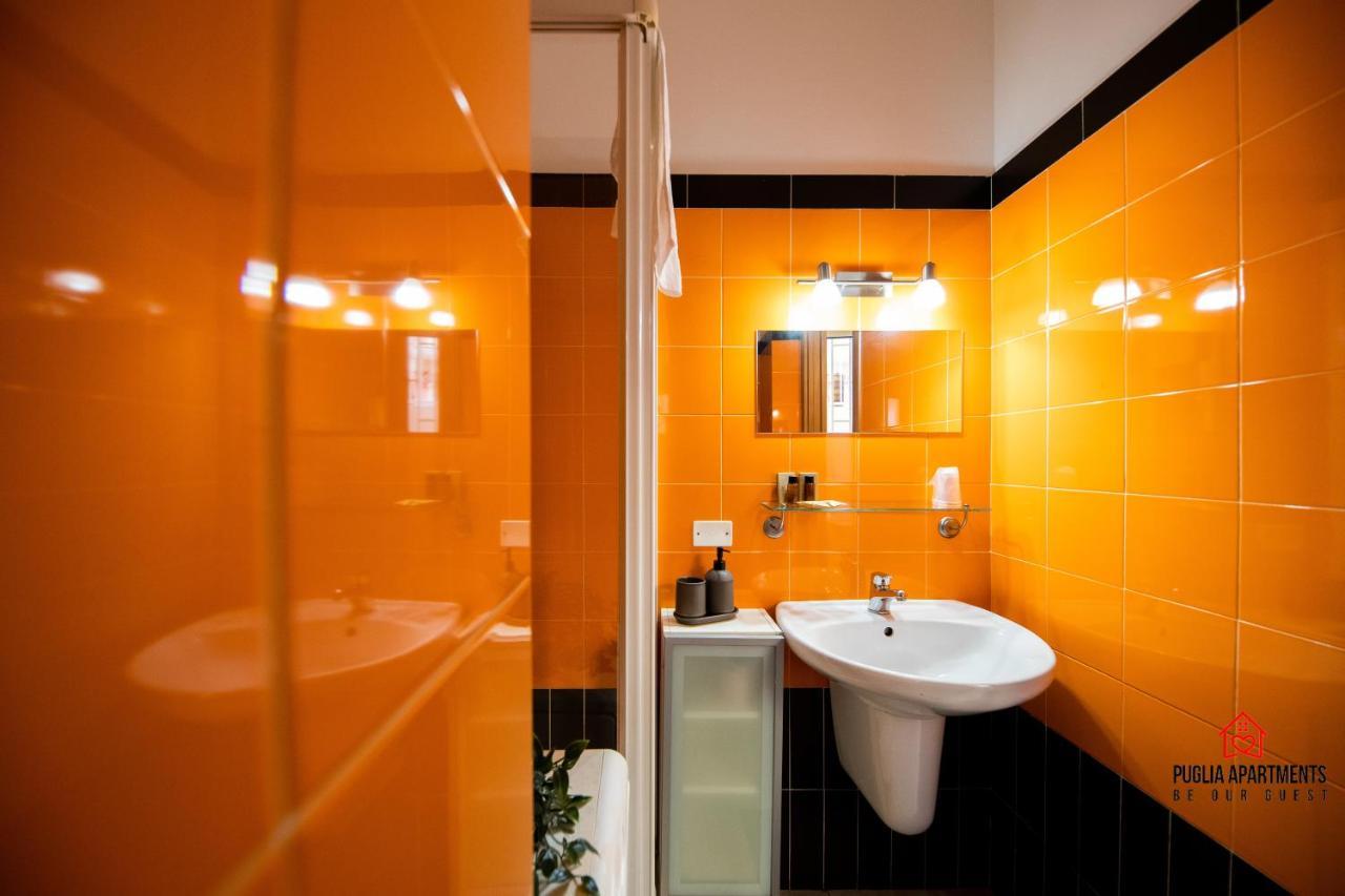 Casa Creanza - Puglia Apartments Бари Екстериор снимка