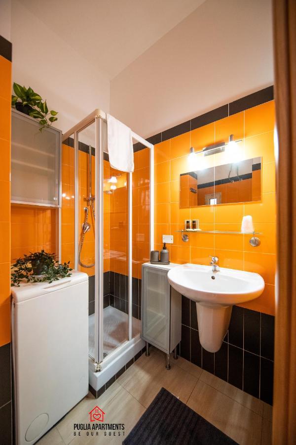 Casa Creanza - Puglia Apartments Бари Екстериор снимка
