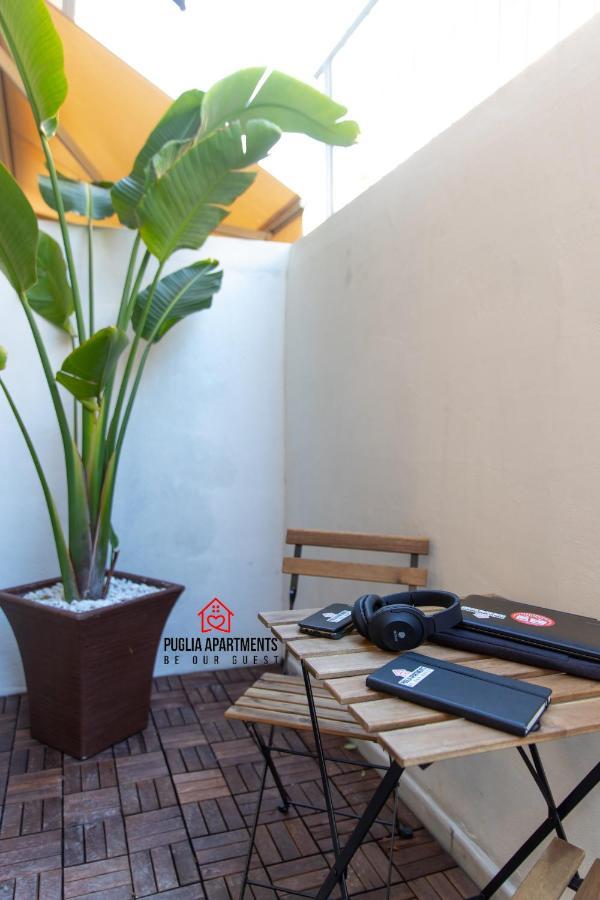 Casa Creanza - Puglia Apartments Бари Екстериор снимка