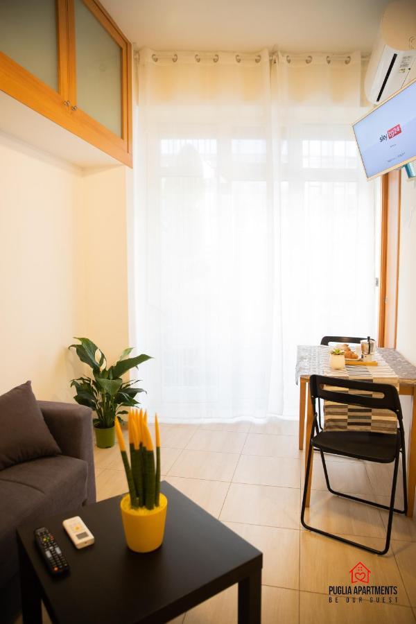Casa Creanza - Puglia Apartments Бари Екстериор снимка