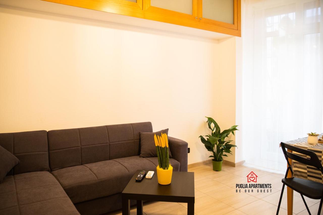 Casa Creanza - Puglia Apartments Бари Екстериор снимка